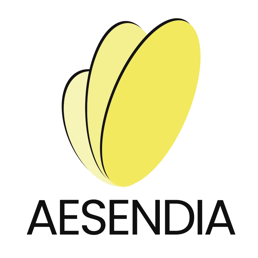 Aesendia logo