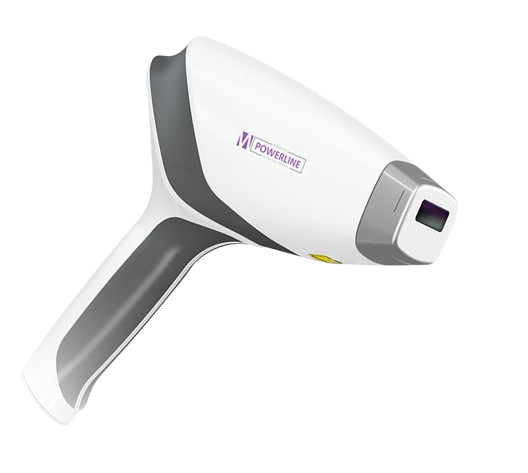 The PowerLine L handpiece