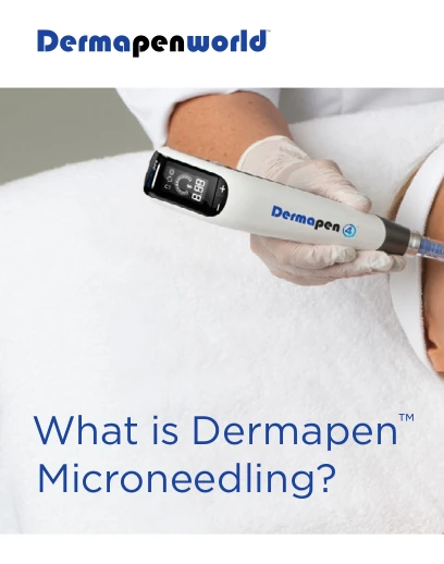 Cover of What Is Microneedling?