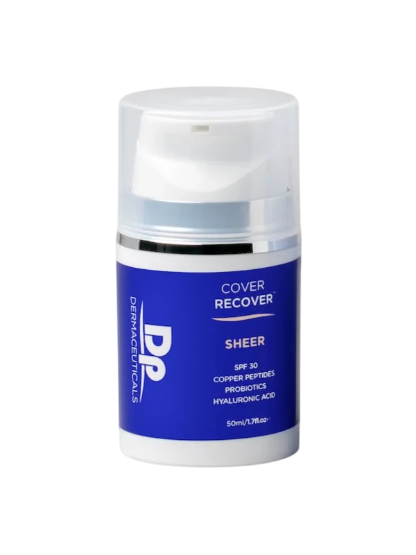 Cover Recover Sheer